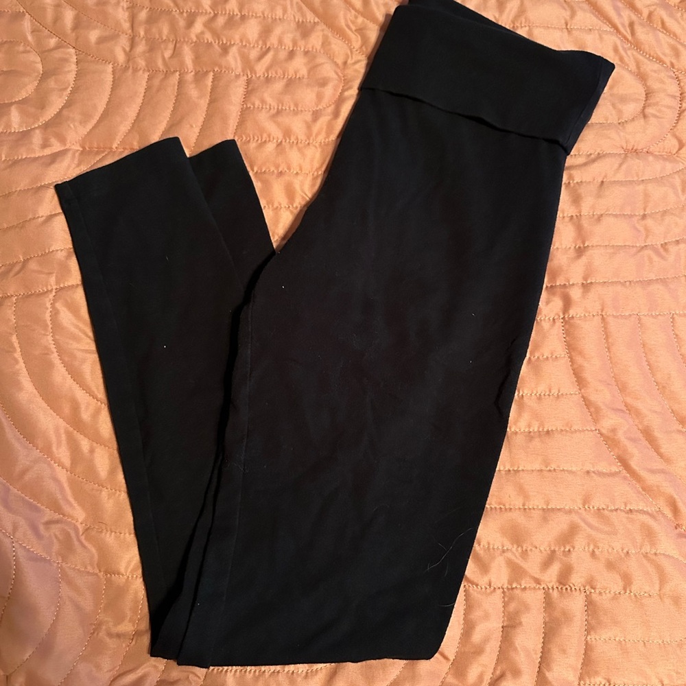Victoria's Secret Charcoal Leggings